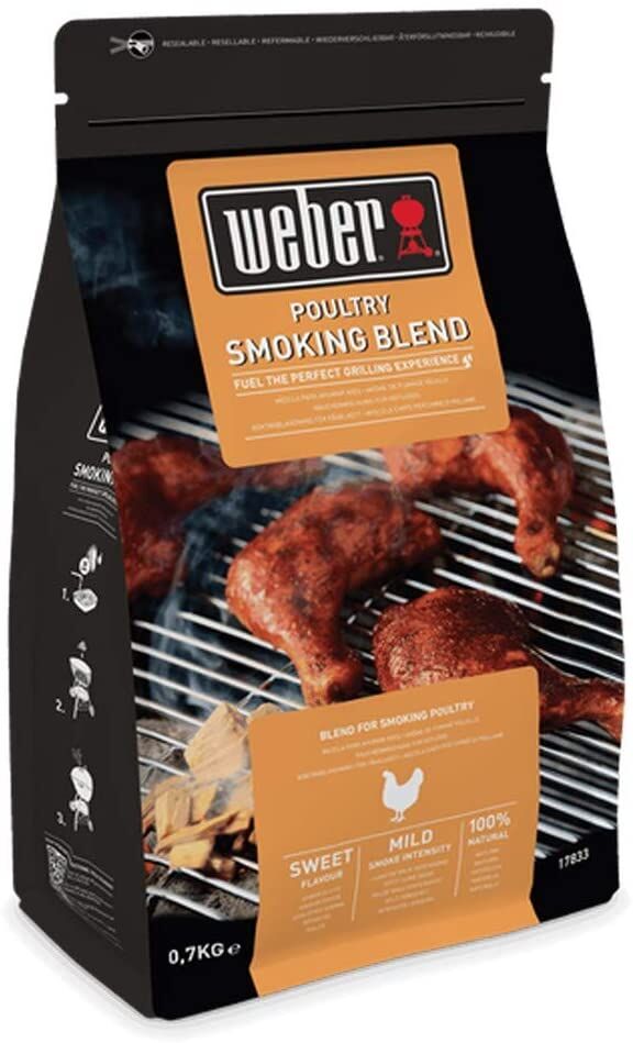 Weber Räucherchips Poultry, 700g
