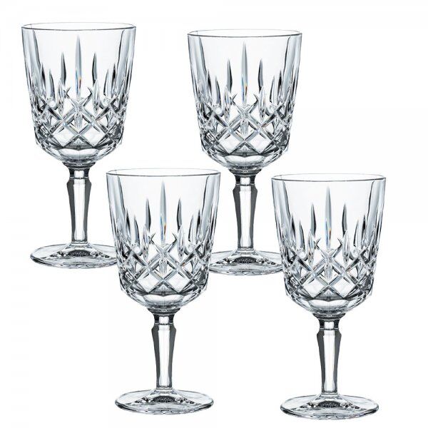 Nachtmann Cocktailgläser Weingläser Noblesse 4-teilig | 400992