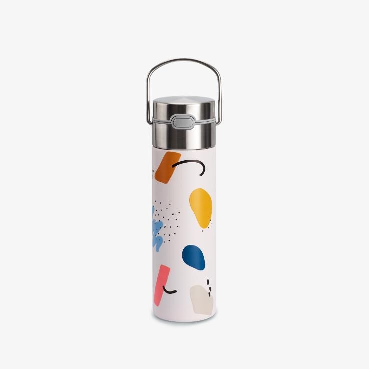 Eigenart Thermotrinkflasche 500ml Leeza Blob