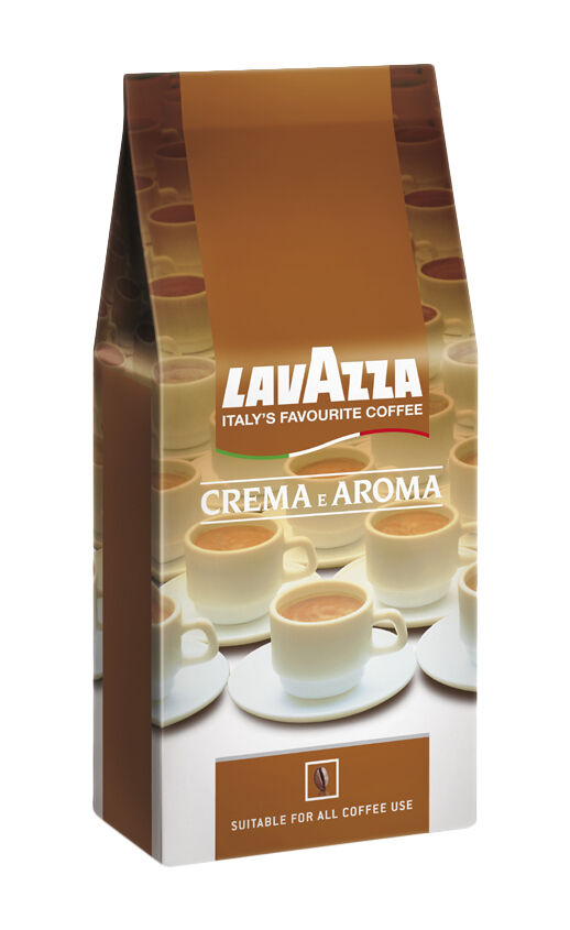 LAVAZZA Kaffeebohnen Crema e Aroma 1 kg