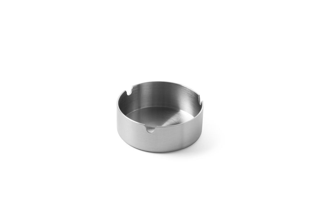 HENDI Aschenbecher, Profi Line, ⌀120x(H)30mm
