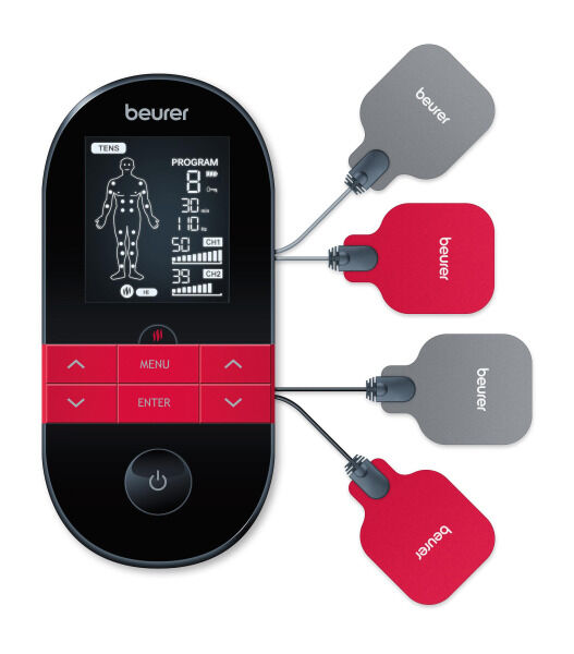 Beurer Digital TENS/EMS EM 59 mit Wärmefunktion