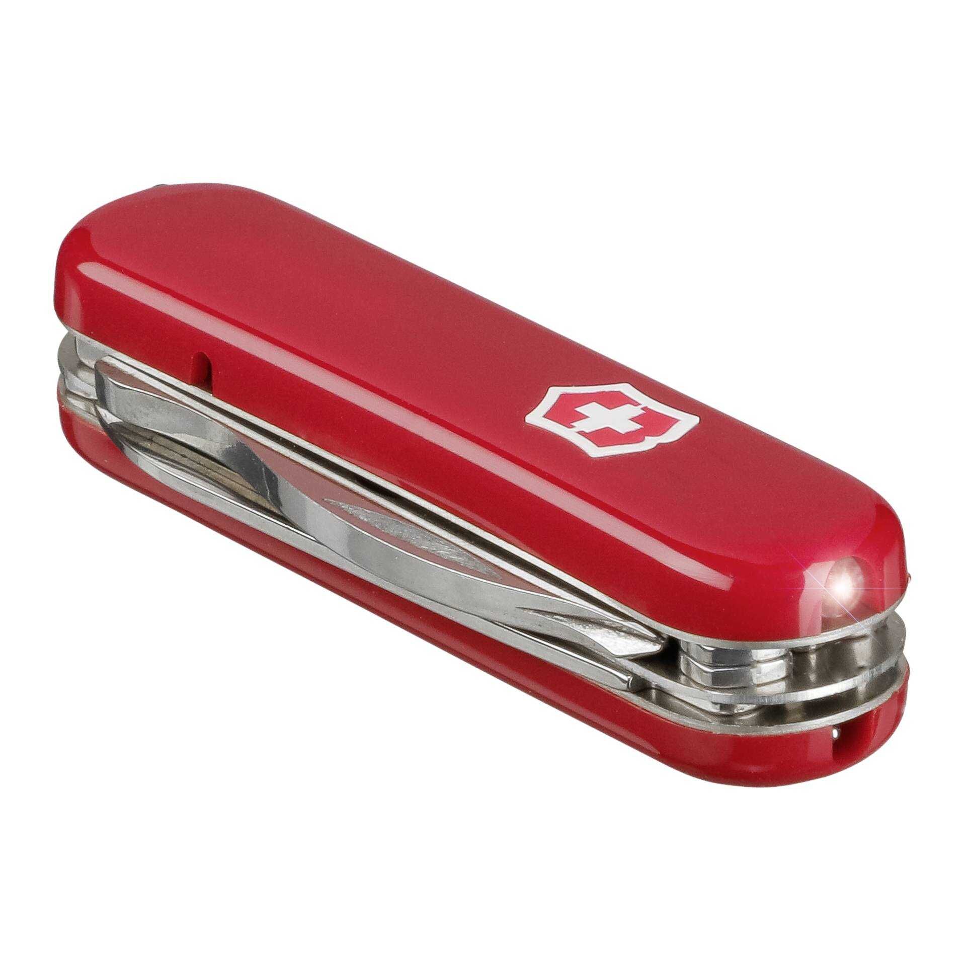 Victorinox Midnite Manager 58 mm rot