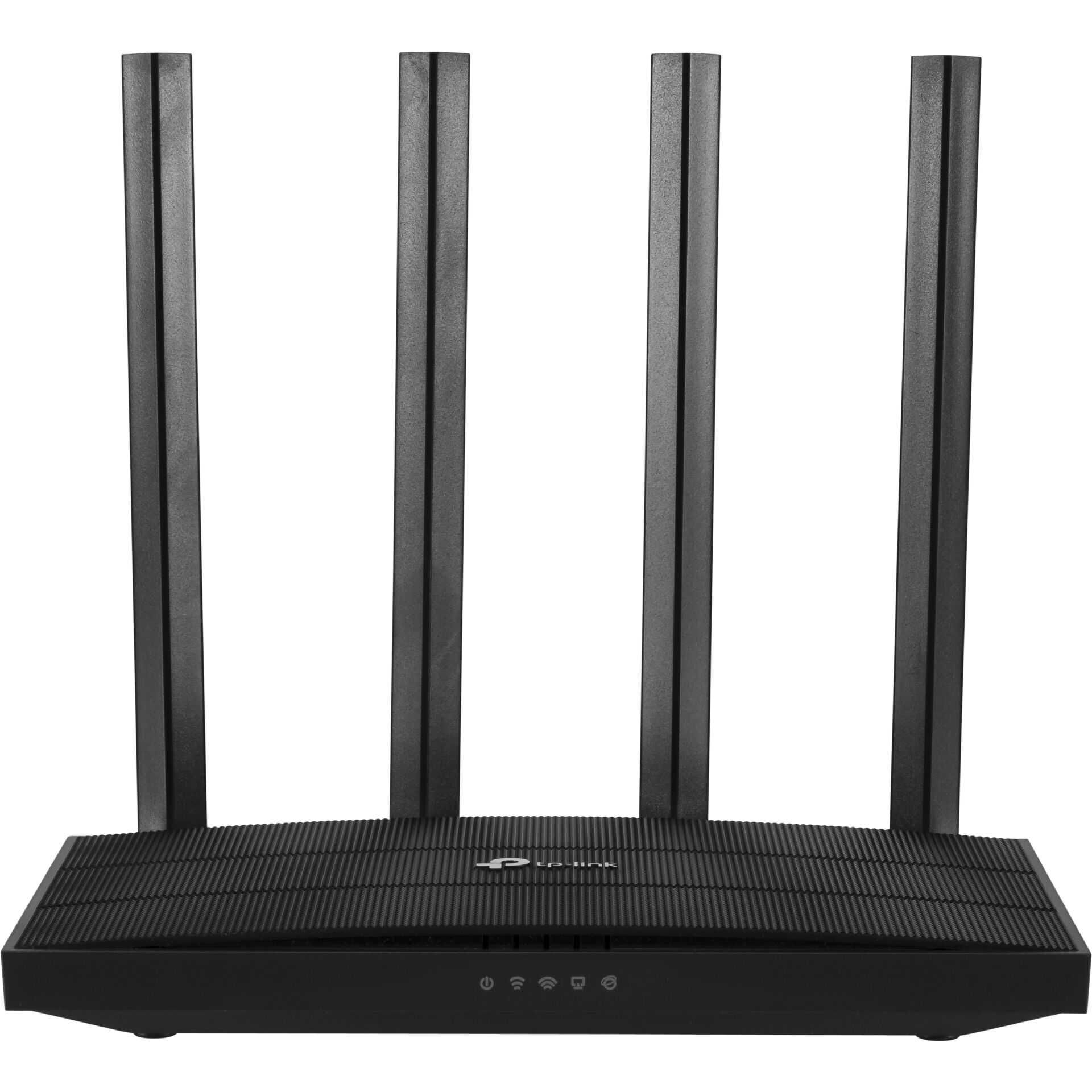TP-Link Archer C80 - Wireless Router - 4-Port-Switch - GigE - 802.11a/b/g/n/ac - Dual-Band