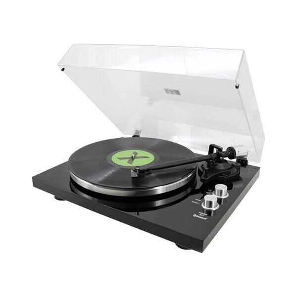 Soundmaster PL790SW Plattenspieler mit Bluetooth-Transmitter