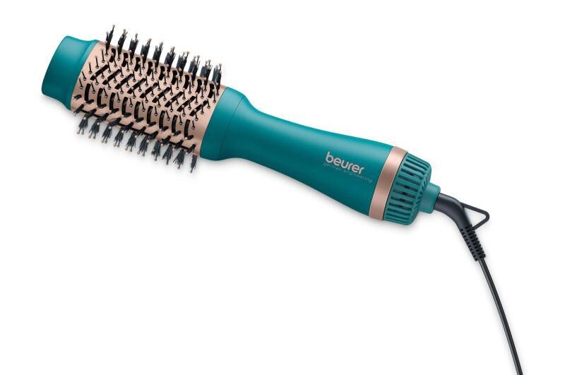 Beurer 2-in-1 Volumen- & Haartrocknungsbürste HC 45 Ocean