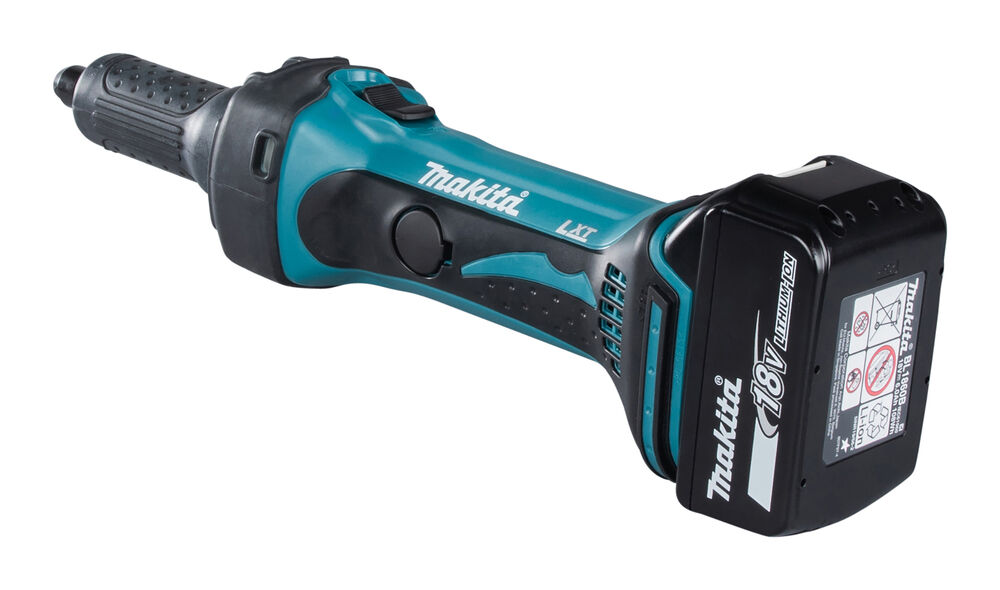Makita Akku-Geradschleifer LXT 18 V • 26.000 U/min • 6 mm