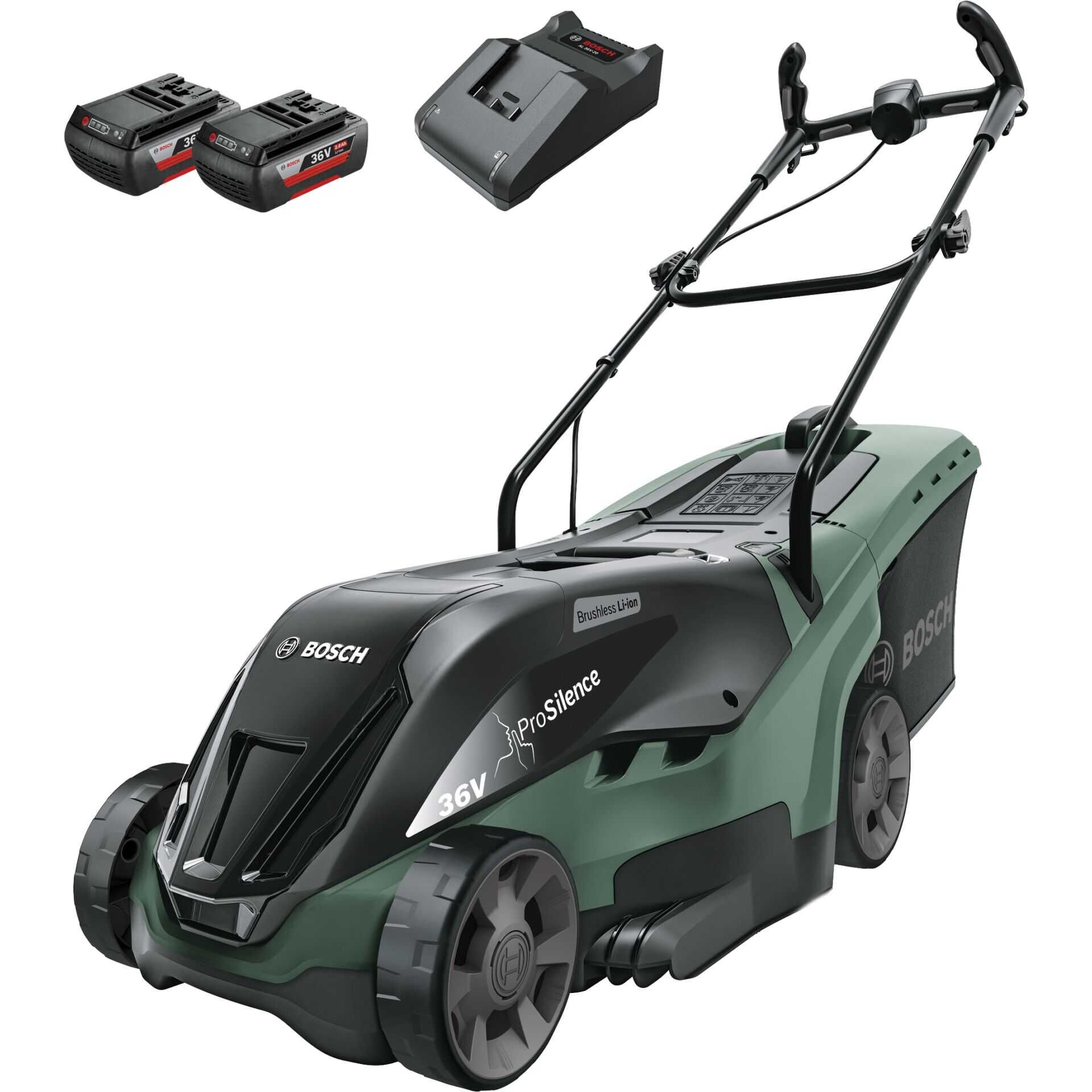Bosch UniversalRotak 36-560 Akku-Rasenmäher