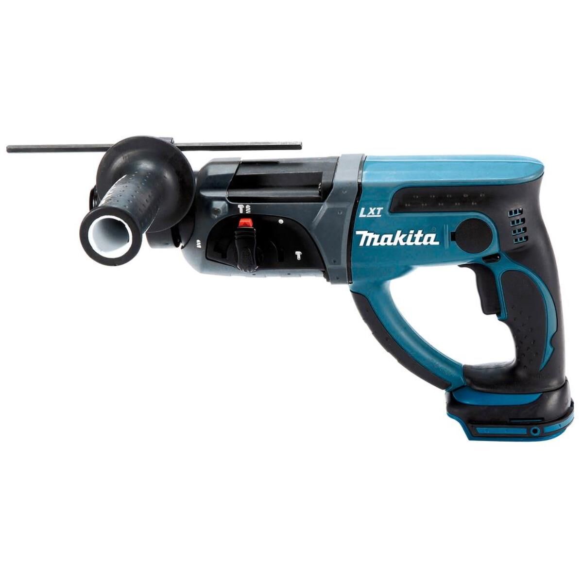 Makita DHR202Z - Bohrhammer - 3 Modi - SDS-plus - 2 Joules - ohne Batterie