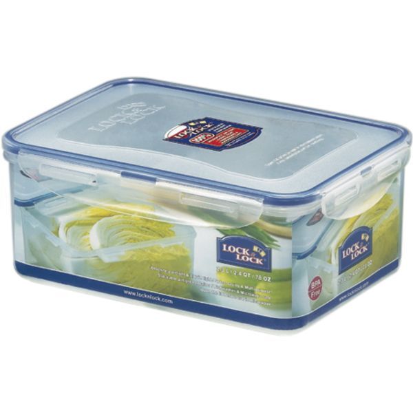 Lock & Lock Vorratsdose, Inhalt: 2,3 Liter