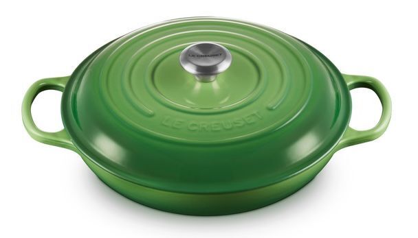 LE Creuset  Gourmet-Profitopf 30cm 3,5l - Bamboo