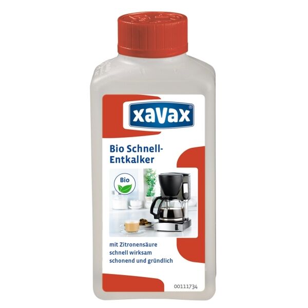 XAVAX Bio-Schnellentkalker flüssig 250ml BIO SCHNELL ENTKALKER 250 ML 111734