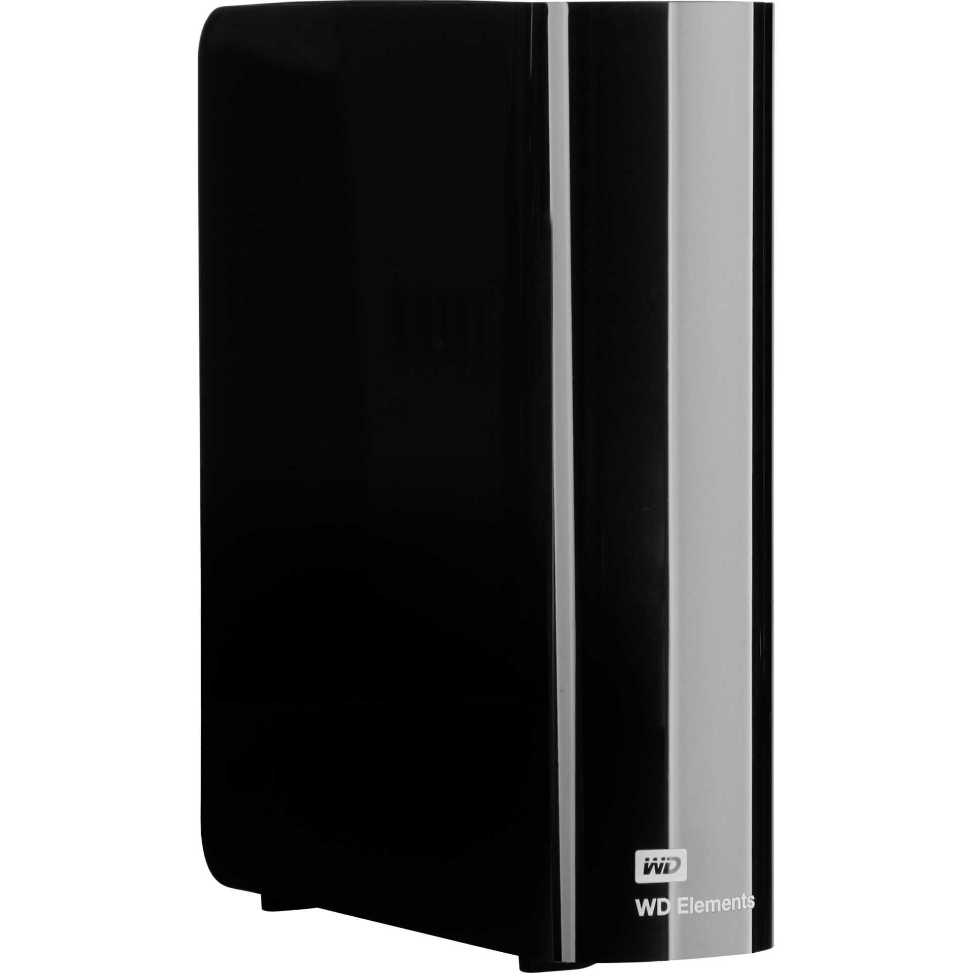 WD Elements Desktop WDBWLG0160HBK - Festplatte - 16 TB - extern (Stationär) - USB 3.0 - Schwarz