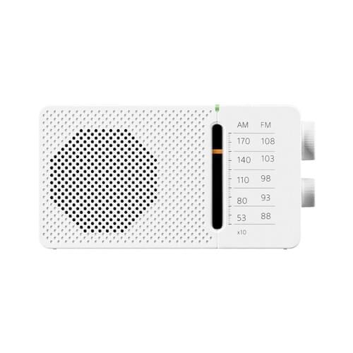 Sangean SR36WHITE tragbares Radio
