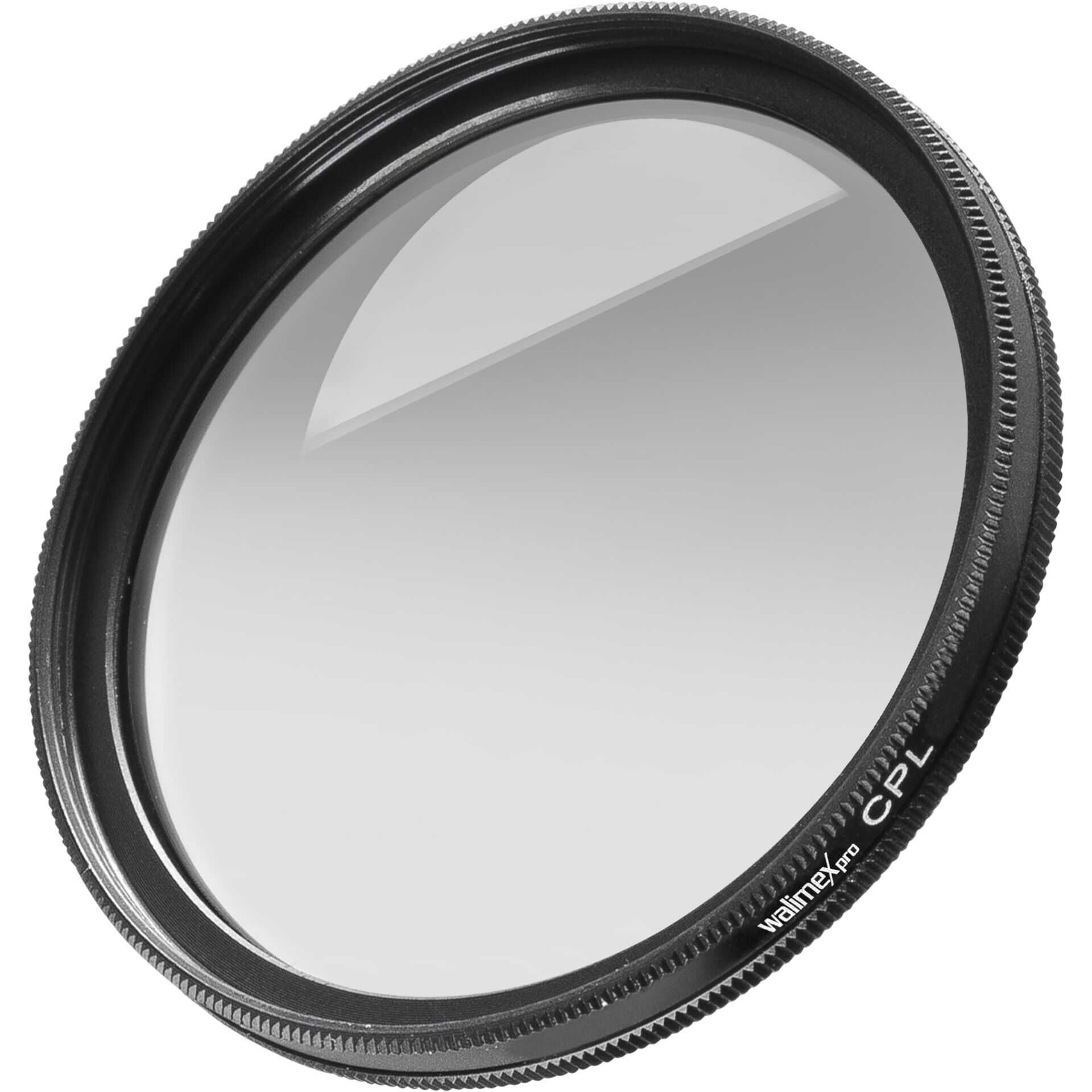walimex pro MC CPL - Filter - Kreis-Polarisator - 58 mm