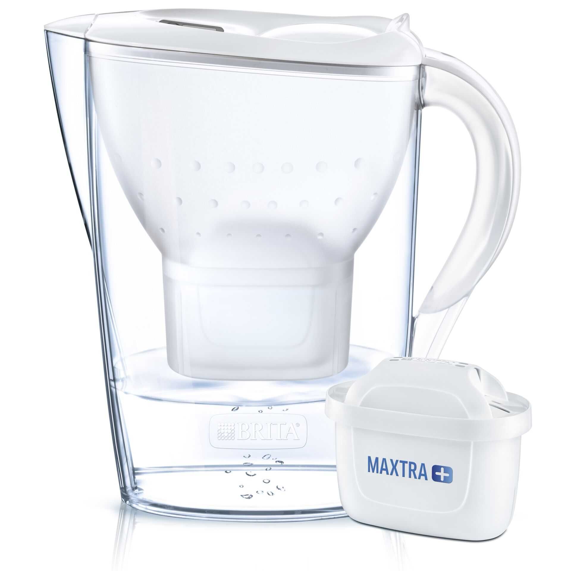 Brita Marella weiß