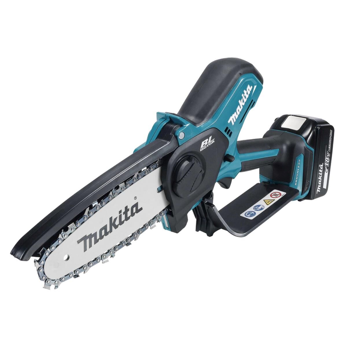 Makita Akku-Kettensäge LXT 18 V • 8 m/s • 15 cm
