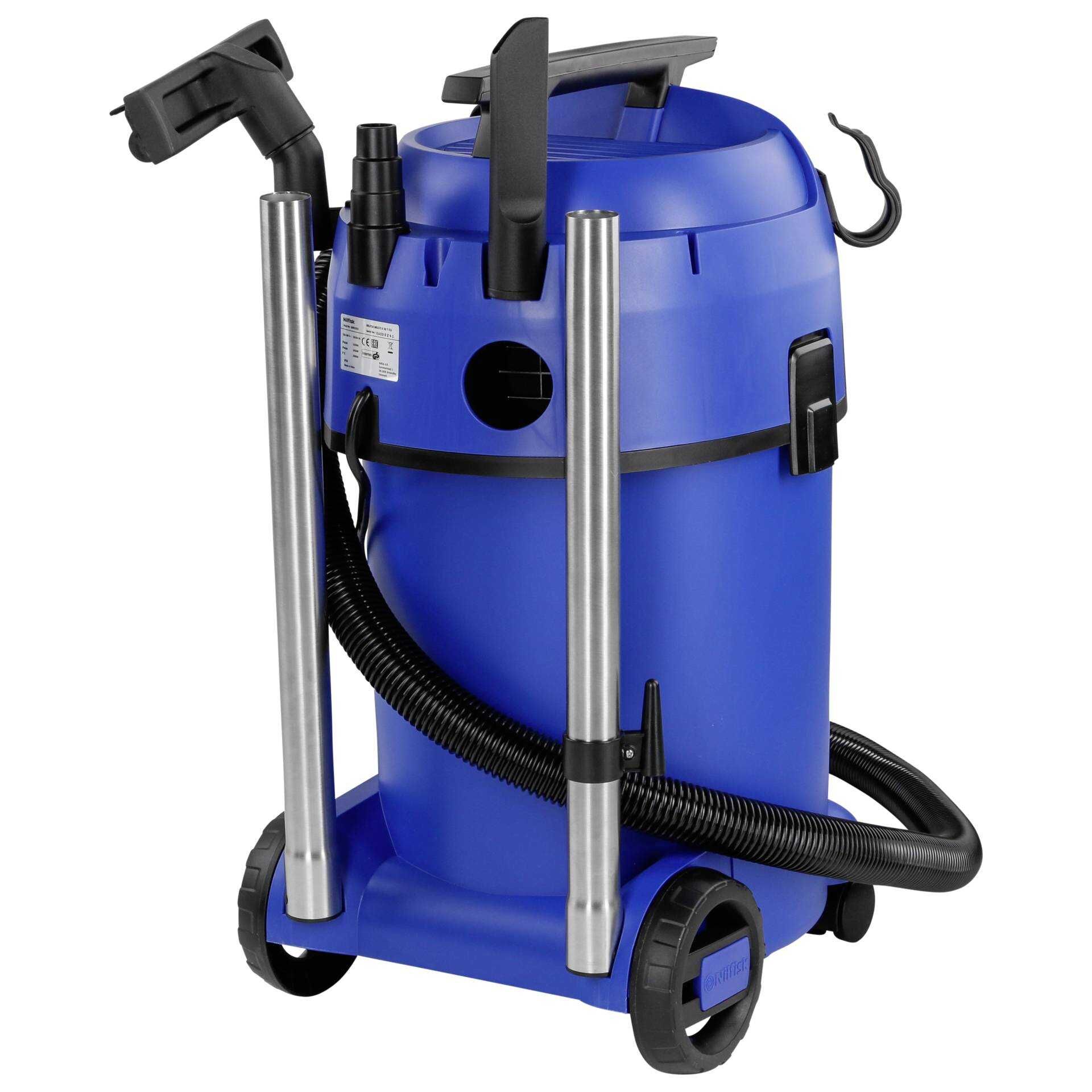 Nilfisk MULTI II 30 T EU - Staubsauger - Kanister