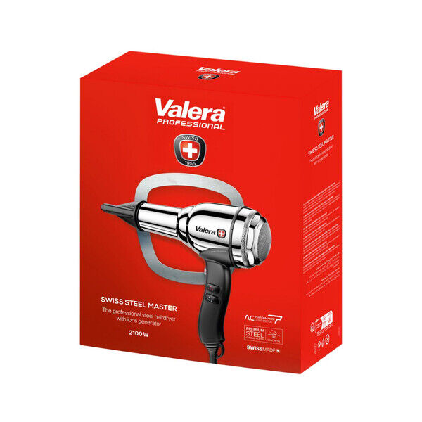 Valera Swiss Steel-Master Light chrome