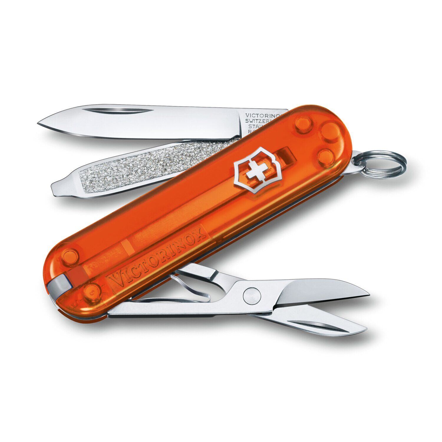 Victorinox Classic SD Colors Fire Opal 58 mm