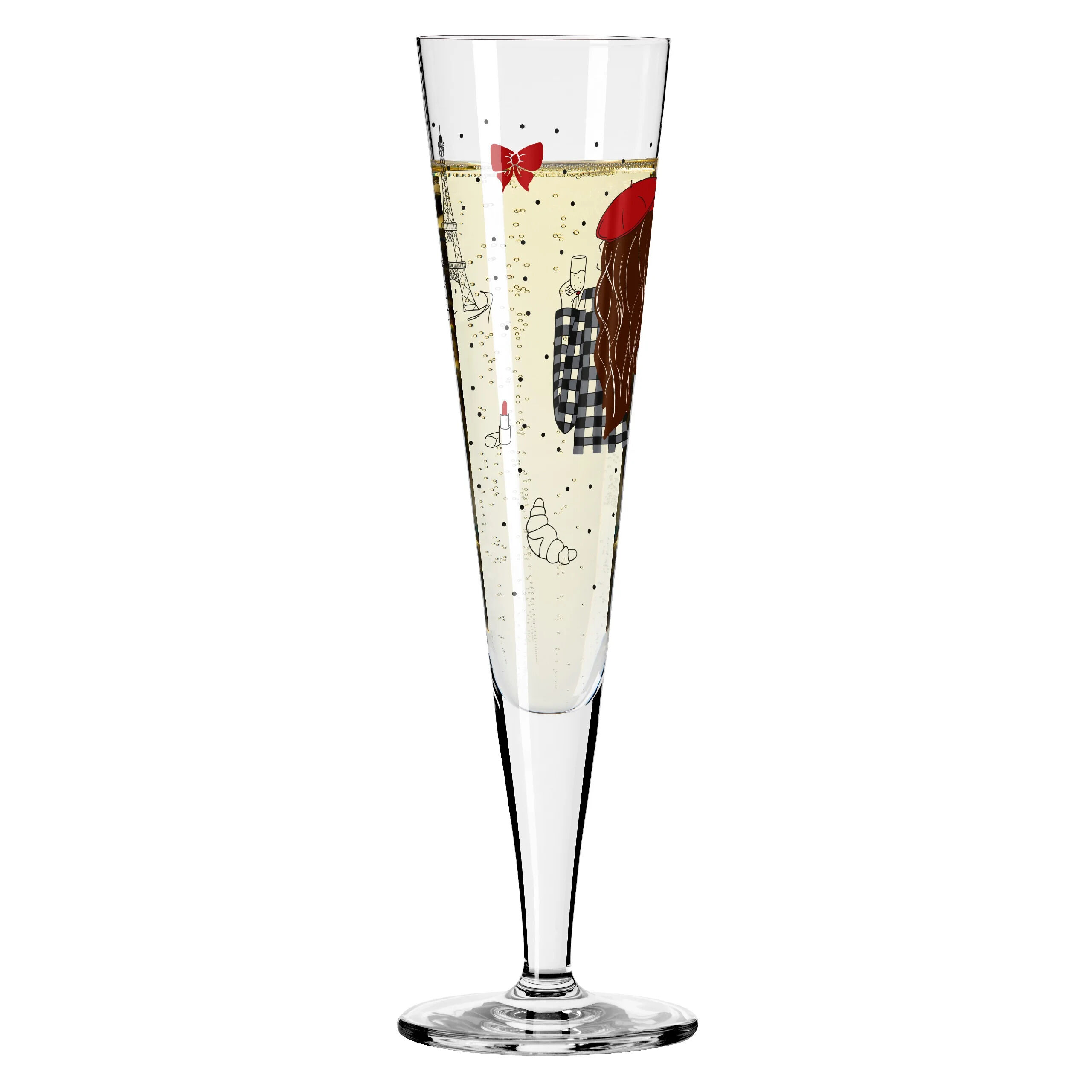 Ritzenhoff  Champagnerglas 200 ml Paris Edition