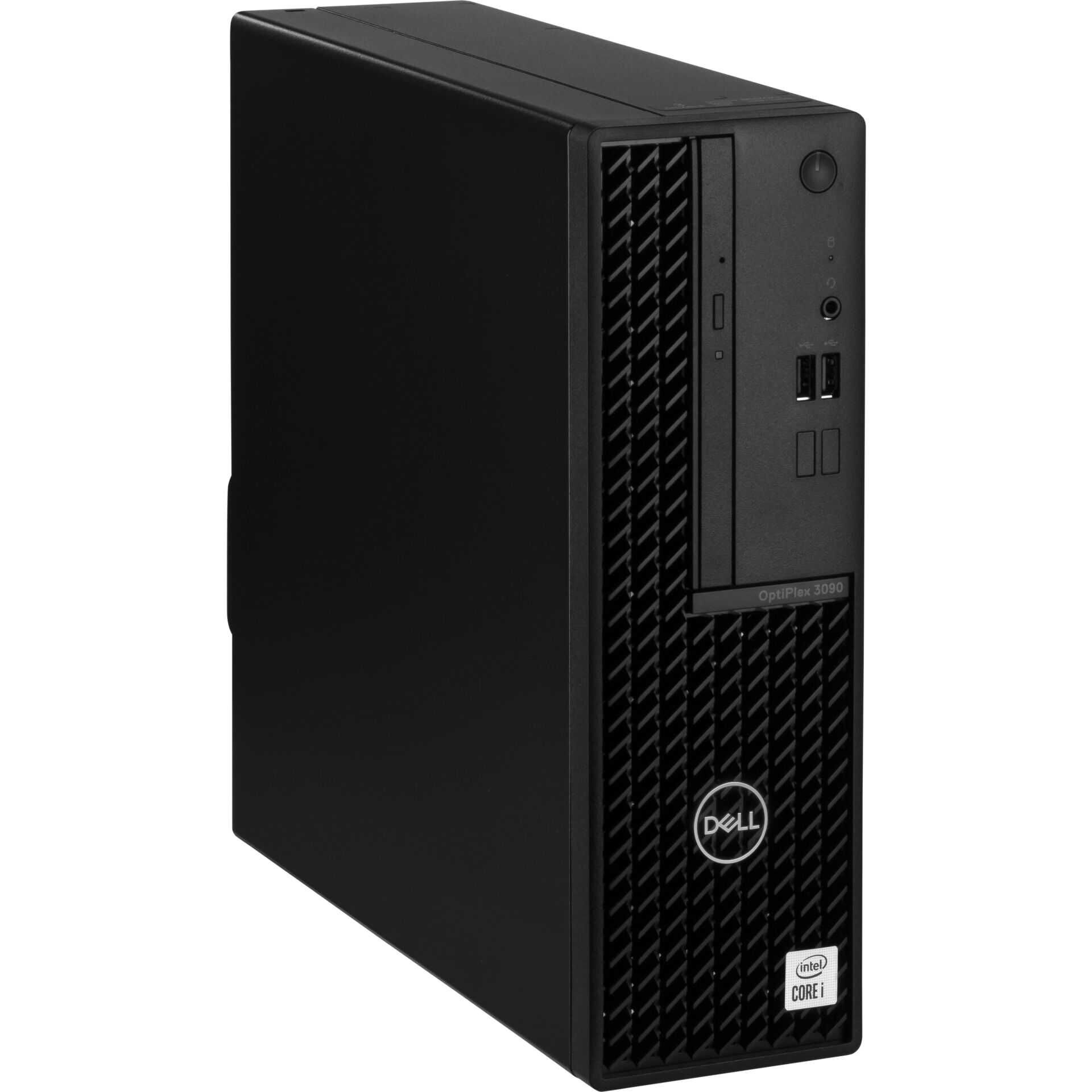 Dell OptiPlex 3090 - SFF - Core i5 10505 / 3.2 GHz - RAM 8 GB - SSD 256 GB - DVD-Writer