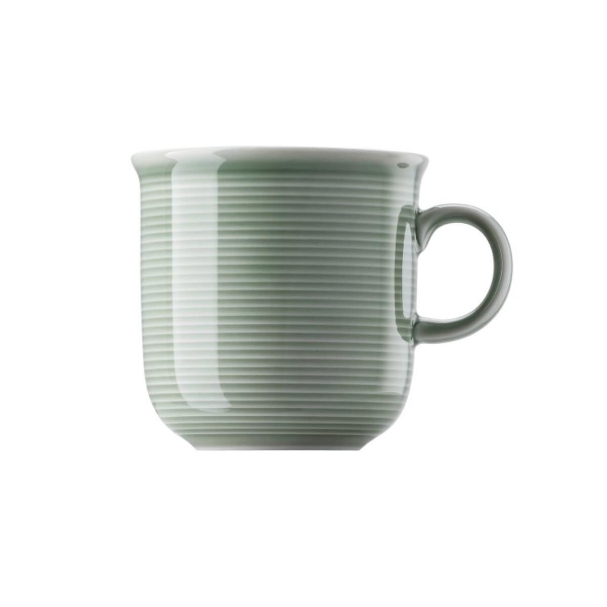 THOMAS Becher mit Henkel Trend Colour moss green