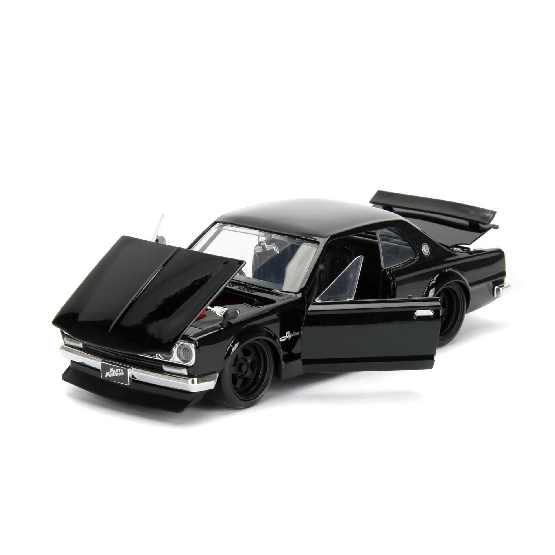Jada Fast  Furious 1971 Nissan Skyline 1:24           253203004
