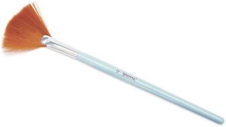 Städter Pinsel  Hellblau gefächert