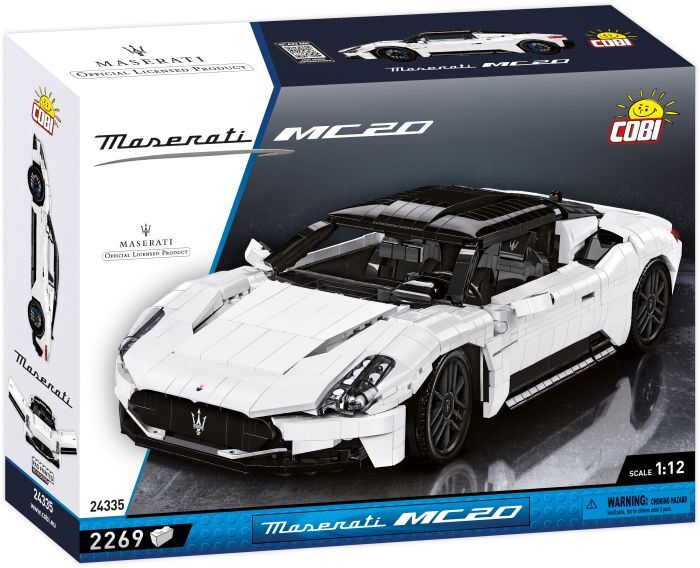 Cobi Cobi 24335 Maserati MC20 24335