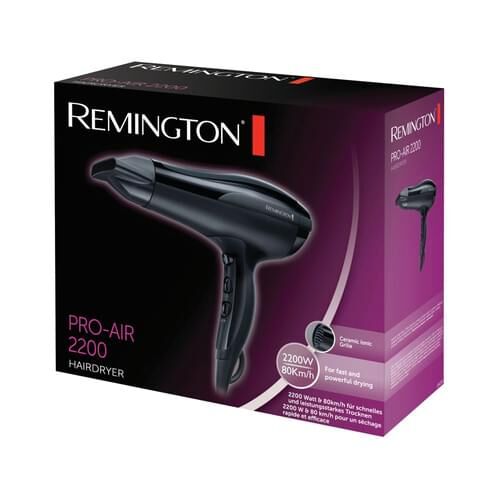 Remington D5210 Pro Air Ionen-Haartrockner