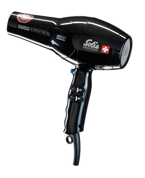 SOLIS Haartrockner Swiss Perfection  440