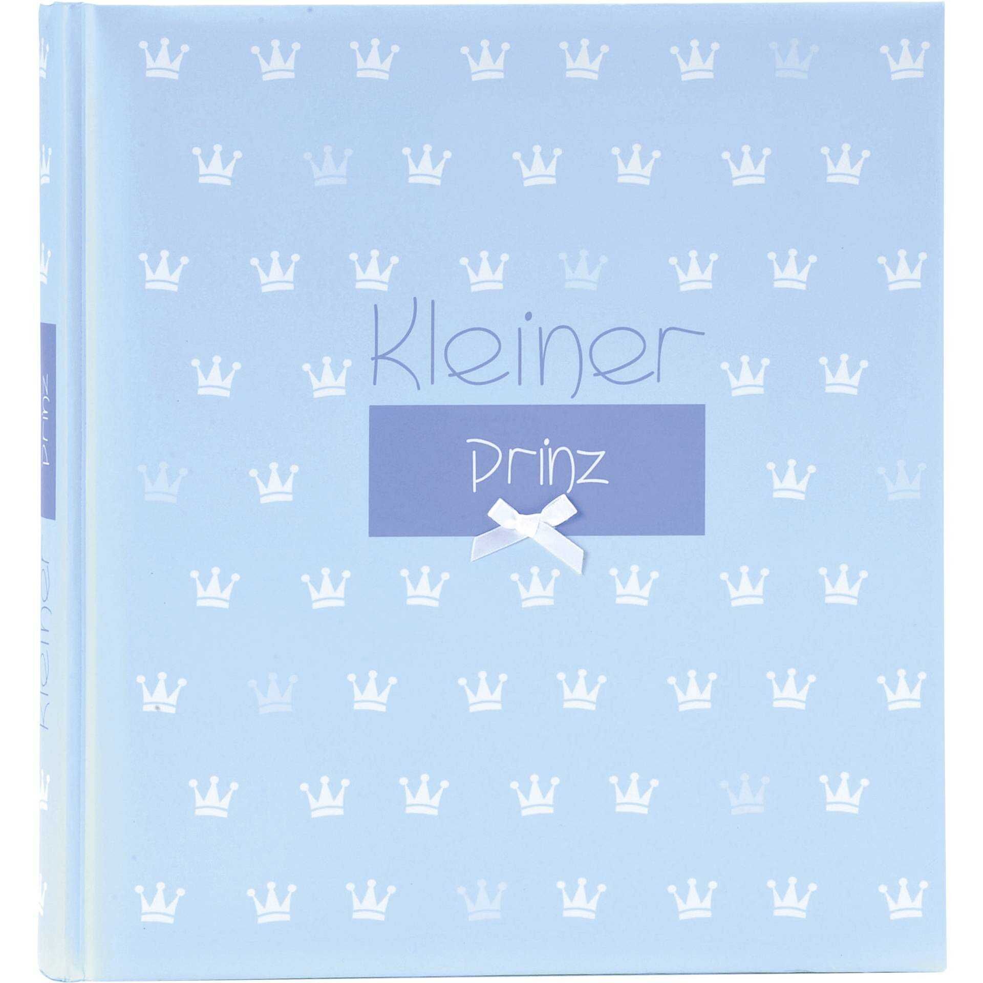 Goldbuch Kleiner Prinz     30x31 60 Seiten Babyalbum        15088