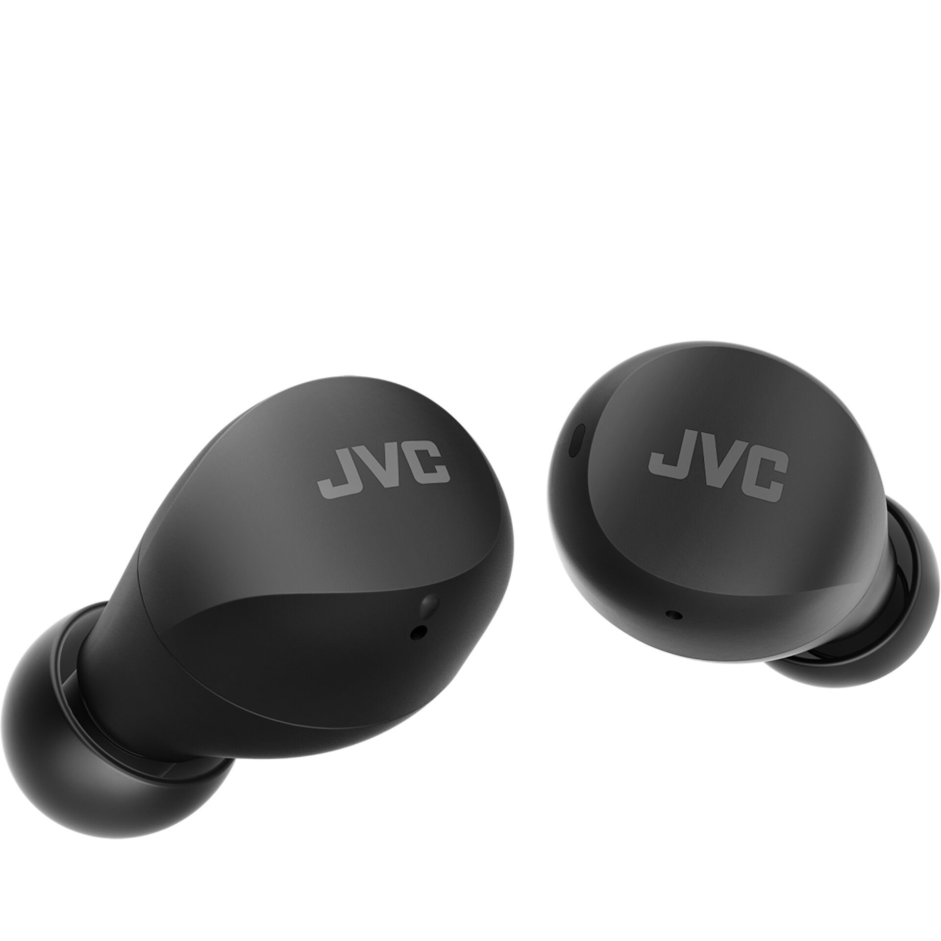 JVC HA-A6T Kopfhörer True Wireless Stereo (TWS) im Ohr Anrufe/Musik Bluetooth Schwarz