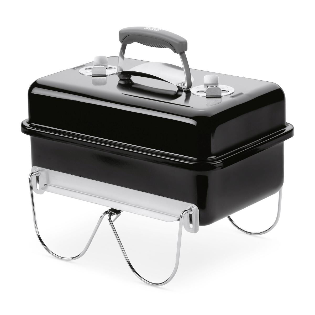 Weber Holzkohlegrill Go-Anywhere Charcoal Black