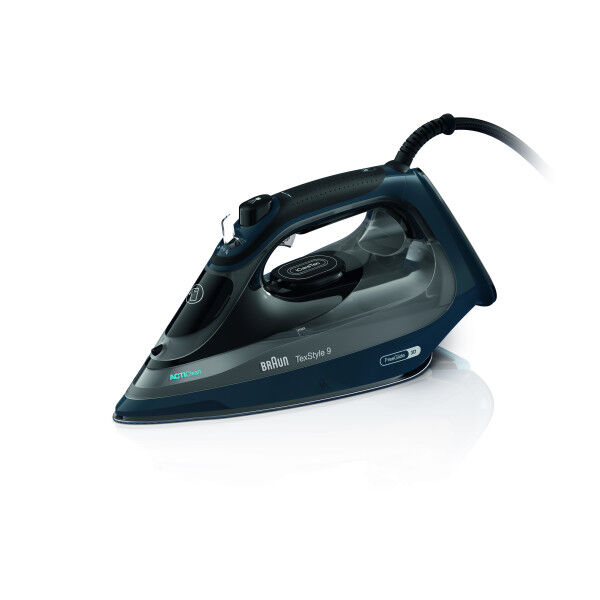 BRAUN TexStyle 9 SI9682 DB Bügeleisen