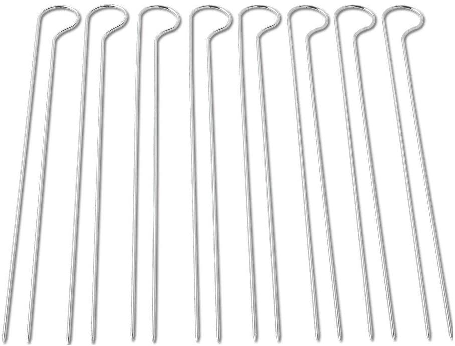 Weber Doppelspiesse Set - 8 Stück