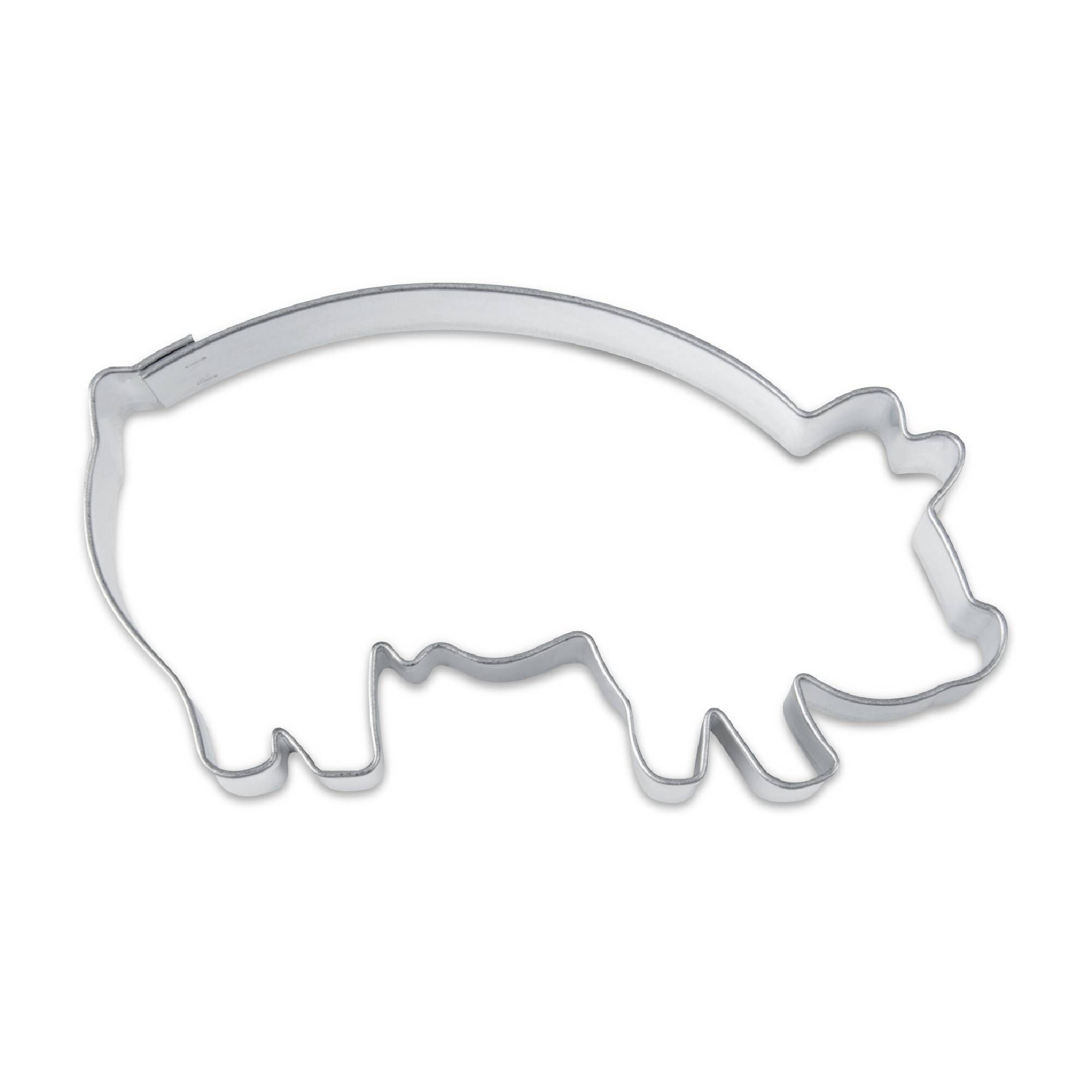 Städter Ausstecher Schwein groß