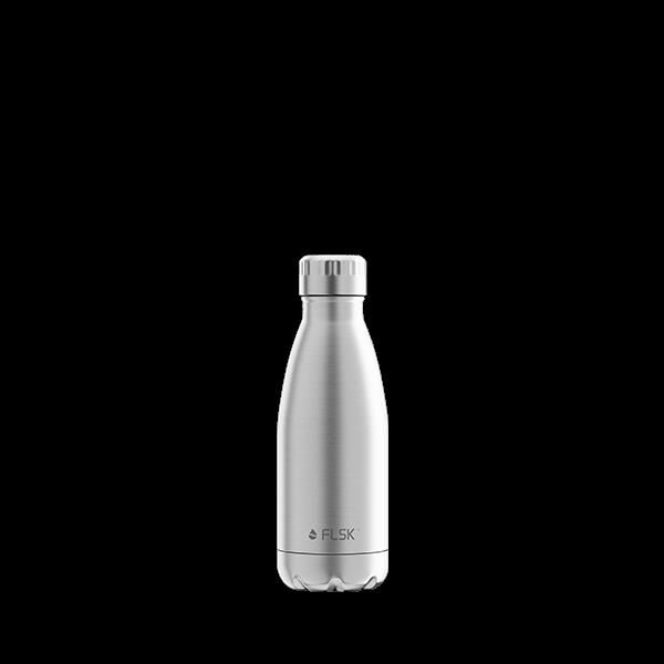 FLSK STNLS 350 ml Trinkflasche
