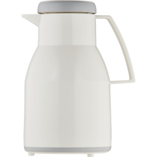 HELIOS Wash Isolierkanne, Inhalt: 1 Liter, weiß