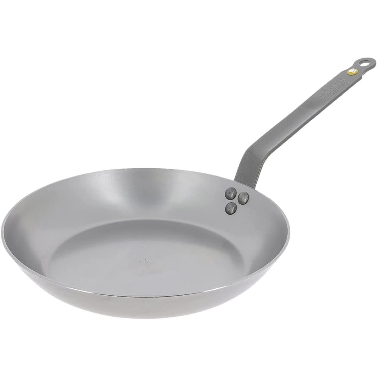 De Buyer  RUNDE  BRATPFANNE -MINERAL B 26CM