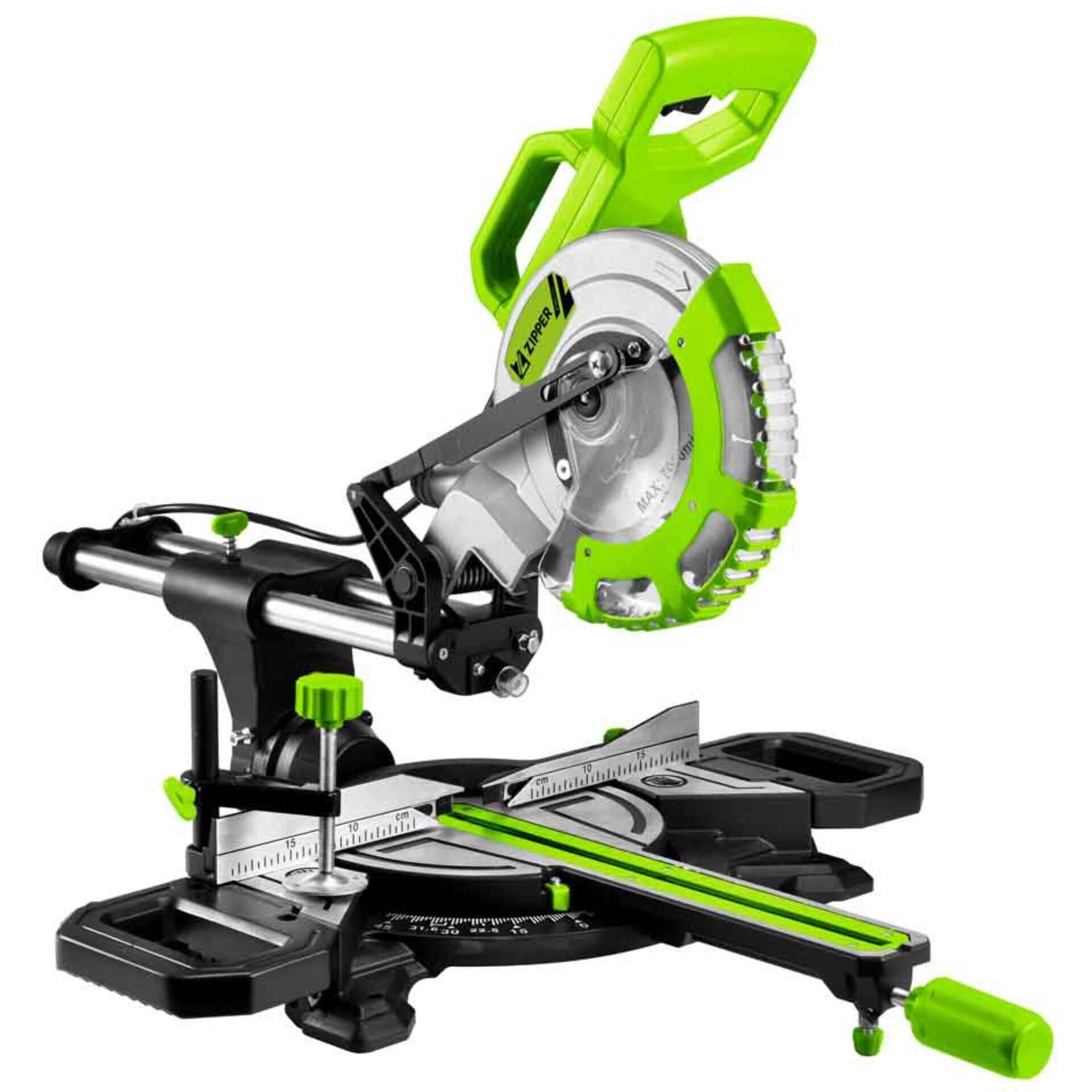 Zipper ZI-KGS210DS Kapp-  Gehrungssäge