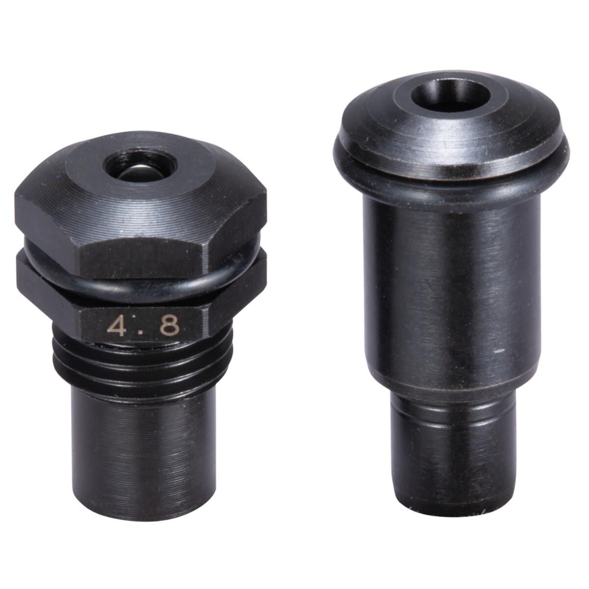 Makita Set aus Nasenstück, Schieber 4,8 mm DRV250 • Ø 4,8 mm