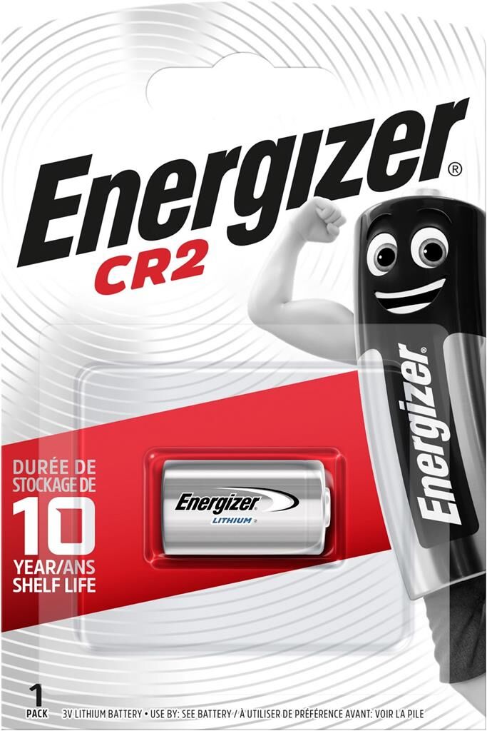 Energizer CR 2 Blister / Lithium Photo