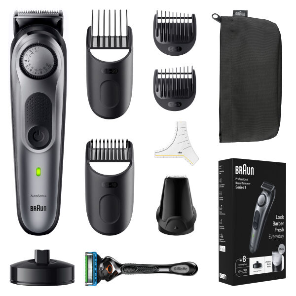 Braun BeardTrimmer BT7420