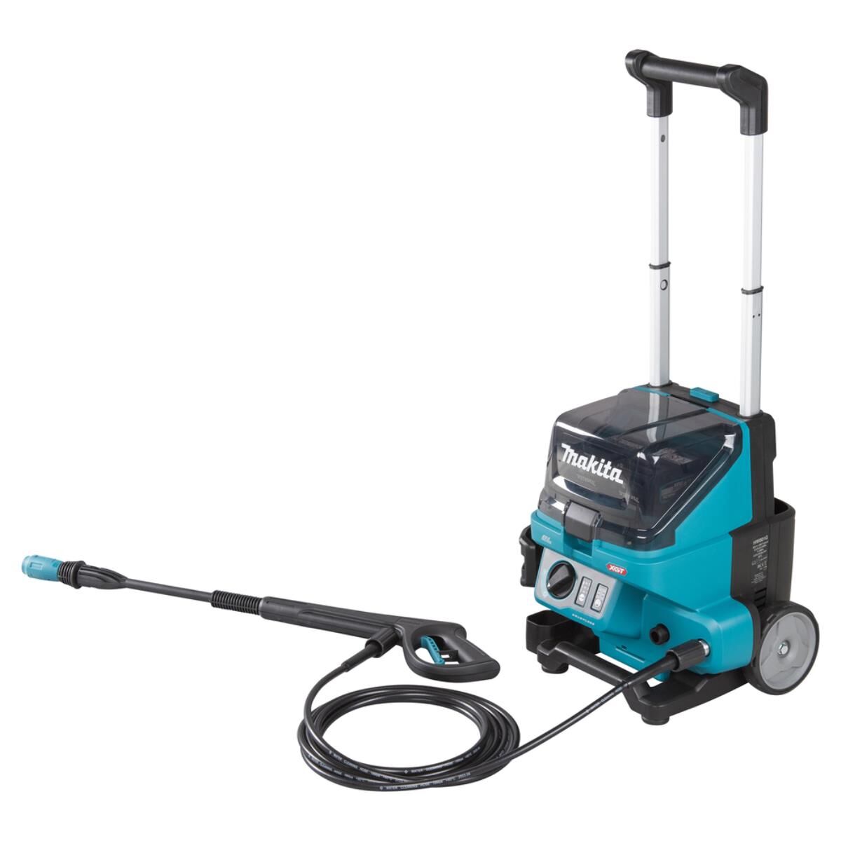 Makita Akku-Hochdruckreiniger XGT 40 V • 115 bar
