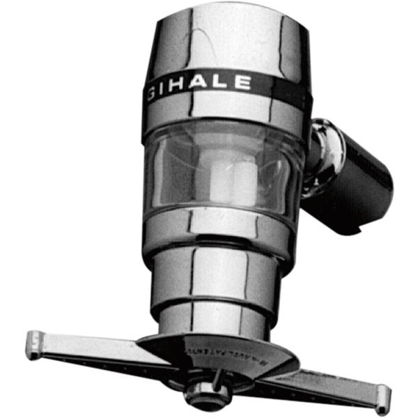 GIHALE Portioniererkopf ohne Zählwerk, für Getränkeportionierer