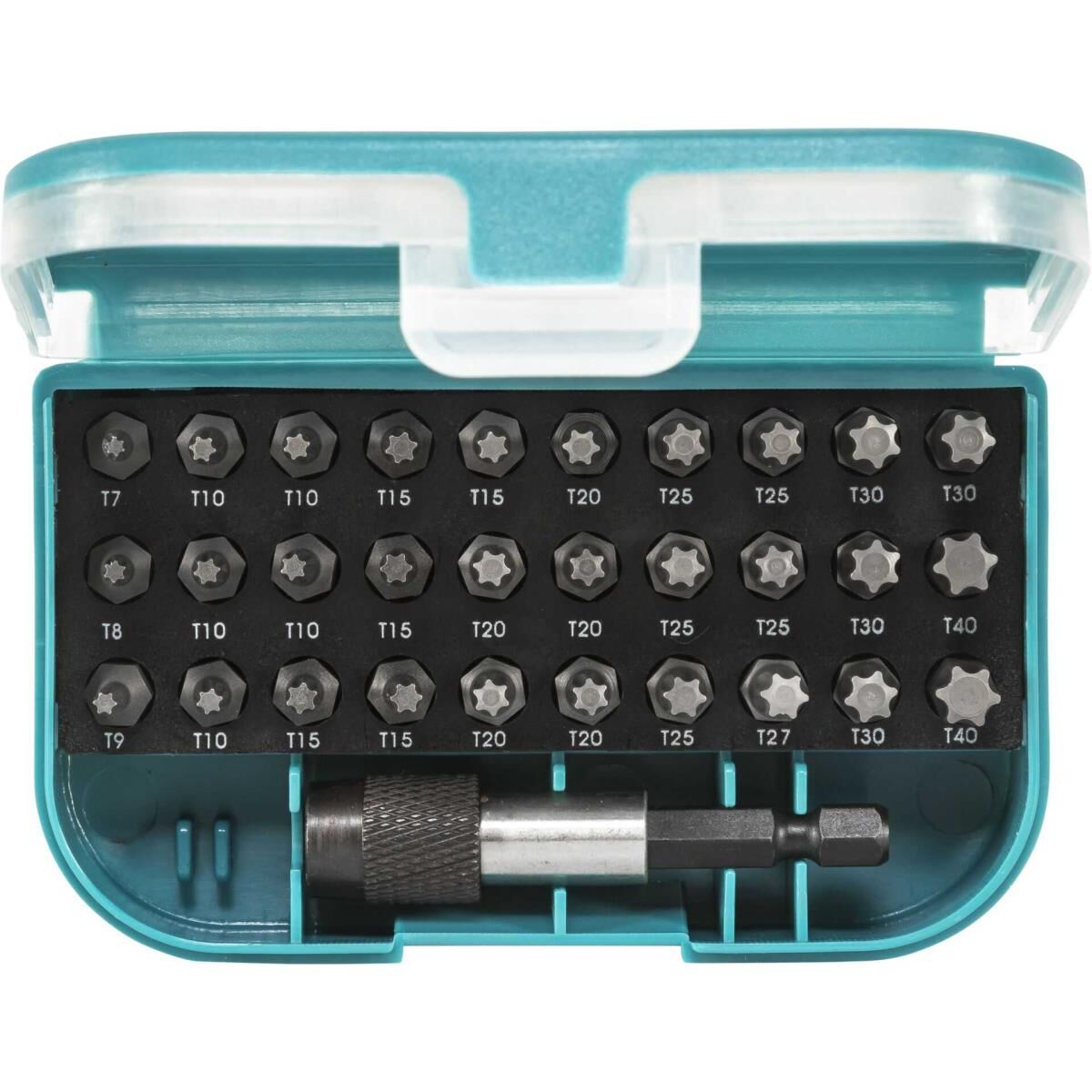Makita P-73352 T-Bit-Set 31-tlg.
