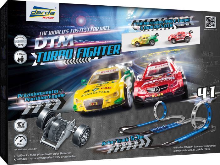 Simm darda DTM Turbo Fighter 50244