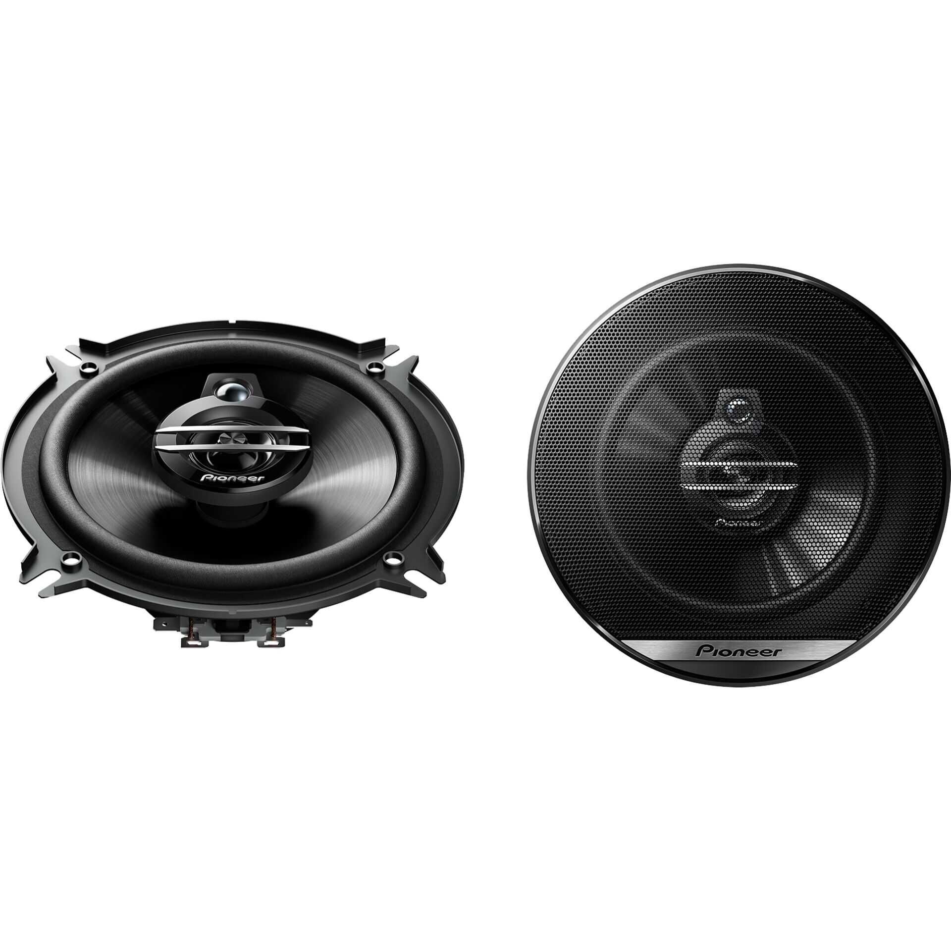 Pioneer G-series TS-G1330F - Lautsprecher - für KFZ - 35 Watt - dreiweg - koaxial